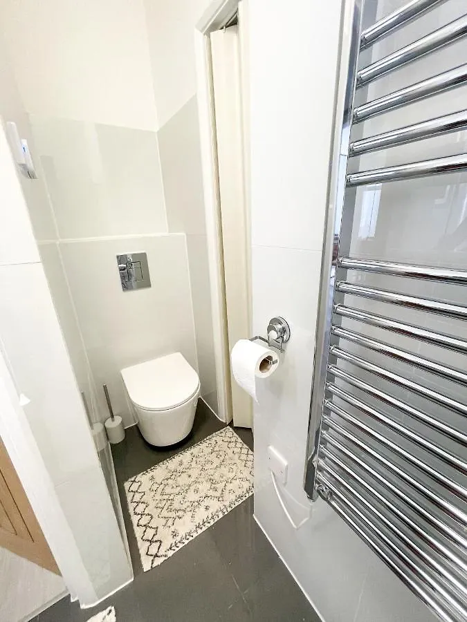 Bright Holidays Kemptown Apartment Okręg wyborczy Hove Wielka Brytania