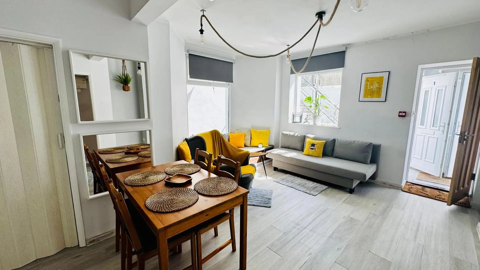 Bright Holidays Kemptown Apartment Okręg wyborczy Hove